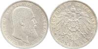 Württemberg 5 Mark Wilhelm II. 1891-1918. -
