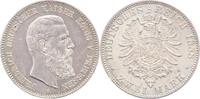 Preußen 2 Mark Friedrich III. 1888. -