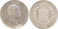 Mecklenburg-Schwerin 2/3 Taler =Gulden Paul Friedrich 1837-1842. -