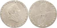 Braunschweig-Calenberg-Hannover 2/3-Taler Georg III. 1760-1820. -