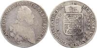 Sachsen-Albertinische Linie 2/3 Taler Xaver 1763-1768. -