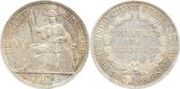 Französisch Indochina 1 Piaster -