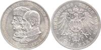 Sachsen 5 Mark Friedrich August III. 1904-1918. -