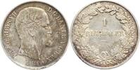 Dänemark Rigsdaler Frederik VII. 1848-1863. -