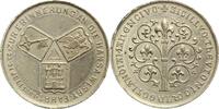 Bremen, Stadt Zinnmedaille -