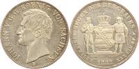 Sachsen-Albertinische Linie Ausbeutevereinstaler Johann 1854-1873. -