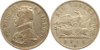 Brandenburg-Preußen Taler Friedrich Wilhelm III. 1797-1840. -