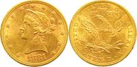 Vereinigte Staaten von Amerika 10 Dollars Gold -