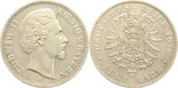 Bayern 5 Mark Ludwig II. 1864-1886. -