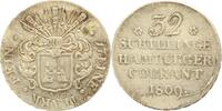 Hamburg, Stadt 32-Schilling -
