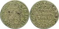 Brandenburg-Preußen 1/12-Taler Friedrich III. 1688-1701. -