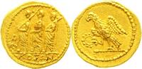 Scytia Dynast Koson 50 v. Chr. -25 n. Chr.. Goldstater Gold 50 v. Chr Prägefrisch