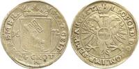 Bremen, Stadt 24 Grote 1672 HL kl.Prachtexemplar, sehr schön 130.04 £  +  8.67 £ shipping