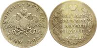 Russland Rubel 1829 Nikolaus I. 1825-1855. sehr schön 138.71 £  +  8.67 £ shipping