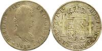 Mexiko 8 Reales 1812 Ferdinand VII. 1808-1833. fast sehr schön 95.36 £  +  8.67 £ shipping