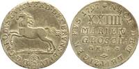 Braunschweig-Wolfenbüttel 24-Mariengroschen =2/3 Taler 1797 MC Karl Wilh... 52.02 £  +  8.67 £ shipping