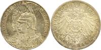 Preußen 5 Mark 1901 Wilhelm II. 1888-1918. vorzüglich+ 95.36 £  +  8.67 £ shipping