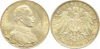 Preußen 2 Mark 1913 A Wilhelm II. 1888-1918. Stempelglanz 52.02 £  +  8.67 £ shipping