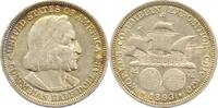 Vereinigte Staaten von Amerika Half Dollar 1893 Gedenkmünzen. sehr schön... 21.67 £  +  8.67 £ shipping