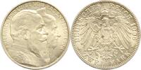 Baden 2 Mark 1906 G Friedrich I. 1856-1907. Stempelglanz 60.69 £  +  8.67 £ shipping