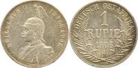 Deutsch Ostafrika Rupie 1906 J schön+ 95.36 £  +  8.67 £ shipping