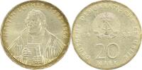 Deutsche Demokratische Republik 20 Mark 1983 1948-1990. Stempelglanz 242.75 £  +  8.67 £ shipping