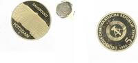 Deutsche Demokratische Republik 5 Mark 1986 A 1948-1990. Polierte Platte 43.35 £  +  8.67 £ shipping