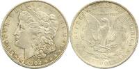 Vereinigte Staaten von Amerika One Dollar 1902 O vorzüglich 60.69 £  +  8.67 £ shipping