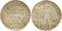 Braunschweig-Calenberg-Hannover 24-Mariengroschen (Feinsilber) 1701 Geor... 104.03 £  +  8.67 £ shipping