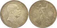 Haus Habsburg 5 Kronen 1908 Franz Joseph I. 1848-1916. vorzüglich 43.35 £  +  8.67 £ shipping