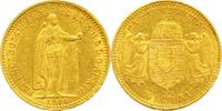 Haus Habsburg 10 Kronen Gold 1904 KB Franz Joseph I. 1848-1916. winz. Kr... 320.77 £  +  8.67 £ shipping