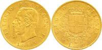 Italien-Königreich 20 Lire Gold 1863 T Vittorio Emanuele II. 1861-1878. ... 602.53 £  +  8.67 £ shipping