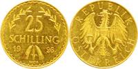 Österreich 25 Schilling Gold 1926 Erste Republik 1918-1938. Fast Stempel... 515.84 £  +  8.67 £ shipping