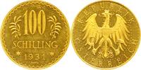 Österreich 100-Schilling Gold 1931 Erste Republik 1918-1938. Vorzüglich-... 1,863.94 £  +  26.01 £ shipping