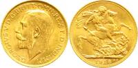 Großbritannien-Britisch Indien Sovereign Gold 1918 I vorzüglich-Stempelg... 676.22 £  +  8.67 £ shipping