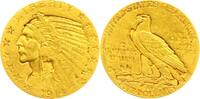 Vereinigte Staaten von Amerika 5 Dollars Gold 1914 Sehr schön-vorzüglich 736.91 £  +  8.67 £ shipping