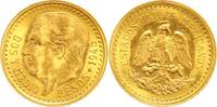 Mexiko 2 1/2 Pesos Gold 1945 Republik seit 1870. vorzüglich-Stempelglanz 182.06 £  +  8.67 £ shipping