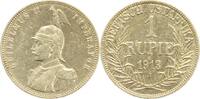 Deutsch Ostafrika 1 Rupie 1913 J kl.Kratzer, sehr schön-vorzüglich 82.36 £  +  8.67 £ shipping