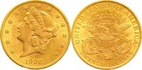 Vereinigte Staaten von Amerika 20 Dollars Gold -
