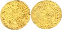 Lübeck, Stadt Dukat Gold -