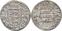 Dänemark II Skilling Christian IV. 1588-1648. -