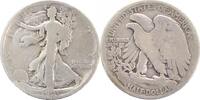 Vereinigte Staaten von Amerika Walking Liberty Half Dollar -