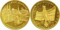 Bundesrepublik Deutschland 100 Euro Gold 2004 D BRD. Prägefrisch. 1,395.79 £  +  26.01 £ shipping