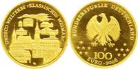 Bundesrepublik Deutschland 100 Euro Gold 2006 F BRD. Prägefrisch. 1,395.79 £  +  26.01 £ shipping
