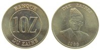 Zaire 10 Zaire Ms Schön 61 -