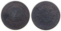 Uruguay 2 Centesimos Br Republik seit 1830 -