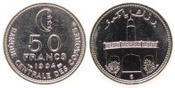 Komoren 50 Francs Ni-St Mutsimadu Moschee -