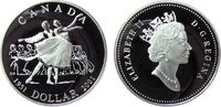 Kanada 1 Dollar Ag Ballet, ohne Etui, ohne Zertifikat -