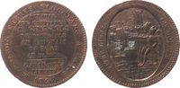 Frankreich Monneron zu 5 Sols Br Constitution 1791-92, An IV, VG.291, Departemens, Randstöße -