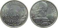 Frankreich 100 Francs KN Cochet -